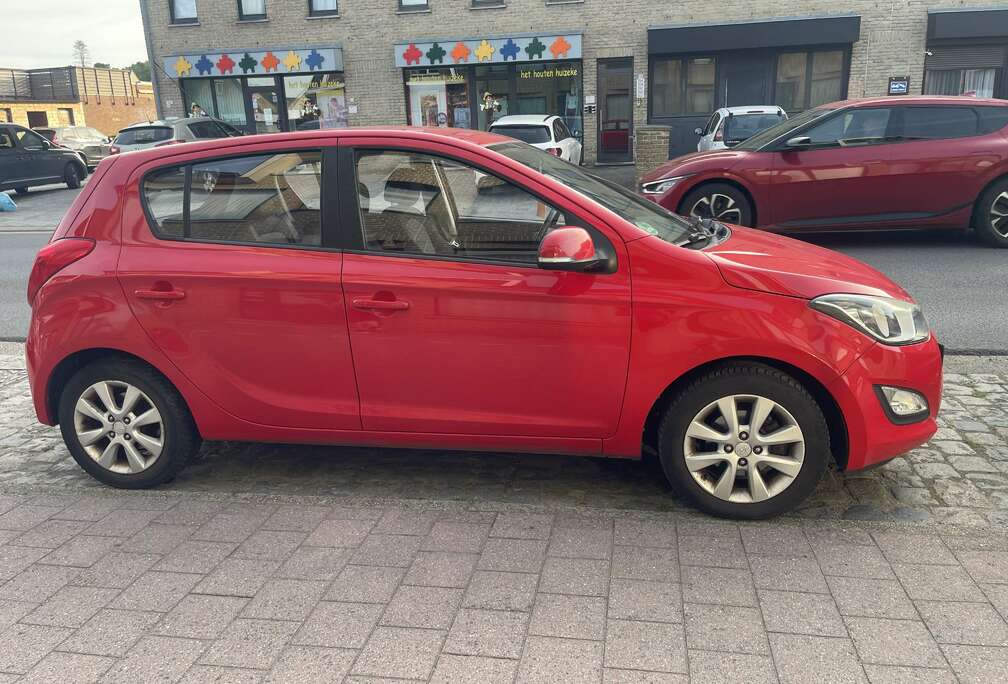 Hyundai 1.2 Trend