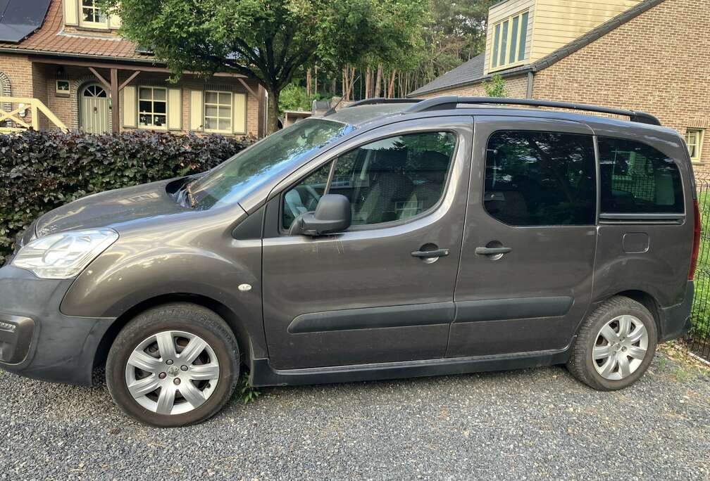Peugeot 1.2 Bezine