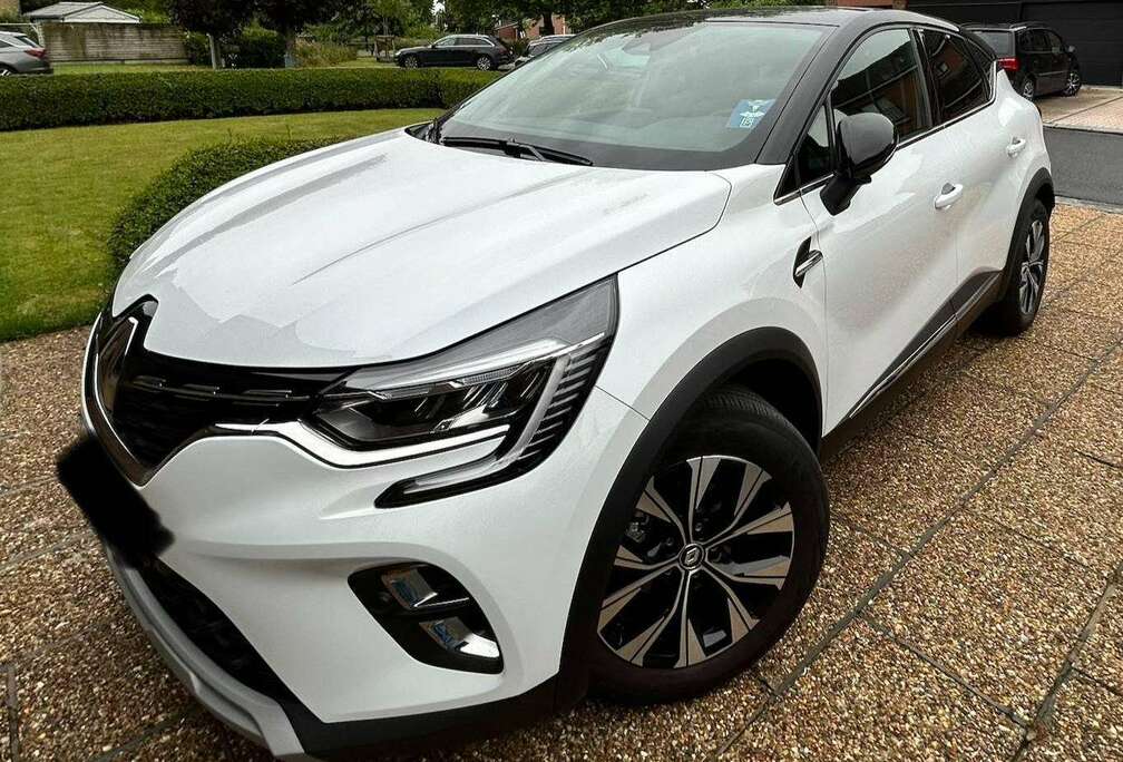 Renault Captur 1.33 TCe MHEV Techno EDC GPF