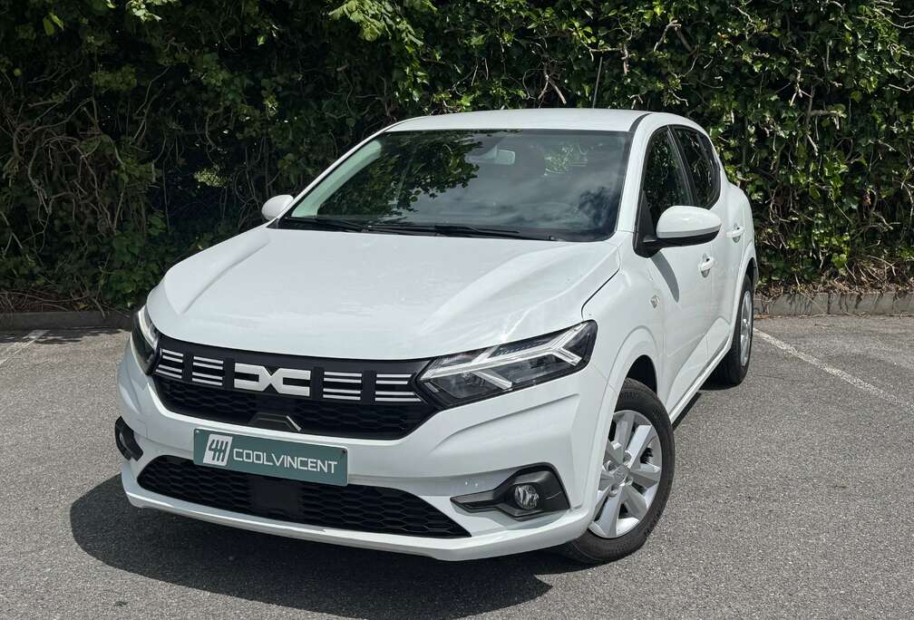 Dacia AUTOMATIQUE // PREMIERE MAIN  // FULL CARNET