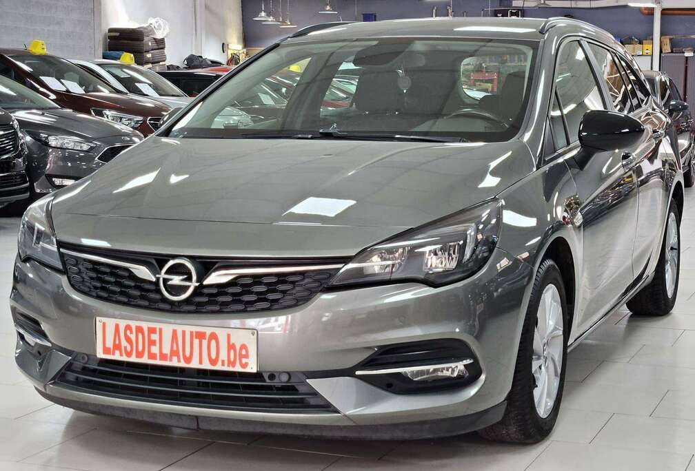 Opel Sports Tourer 1.5 Turbo D Edition S/S (EU6AP) Carplay Android Gps Bluetooth Cruise Clim Sensors