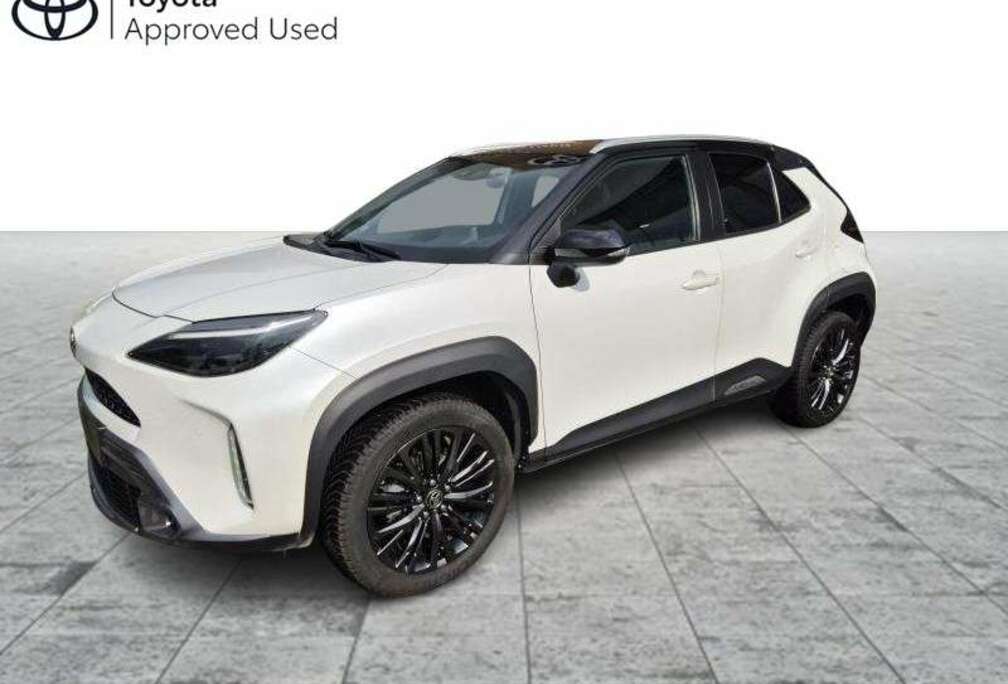 Toyota Adventure