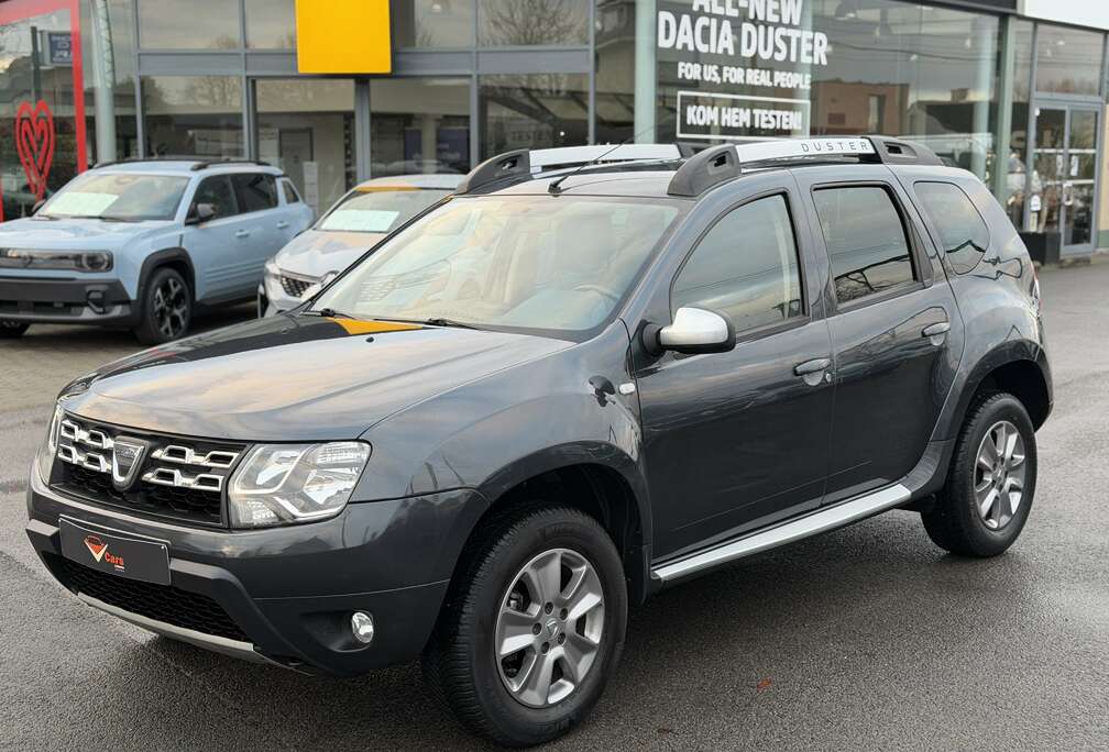 Dacia Duster TCe 125 4x2 Celebration