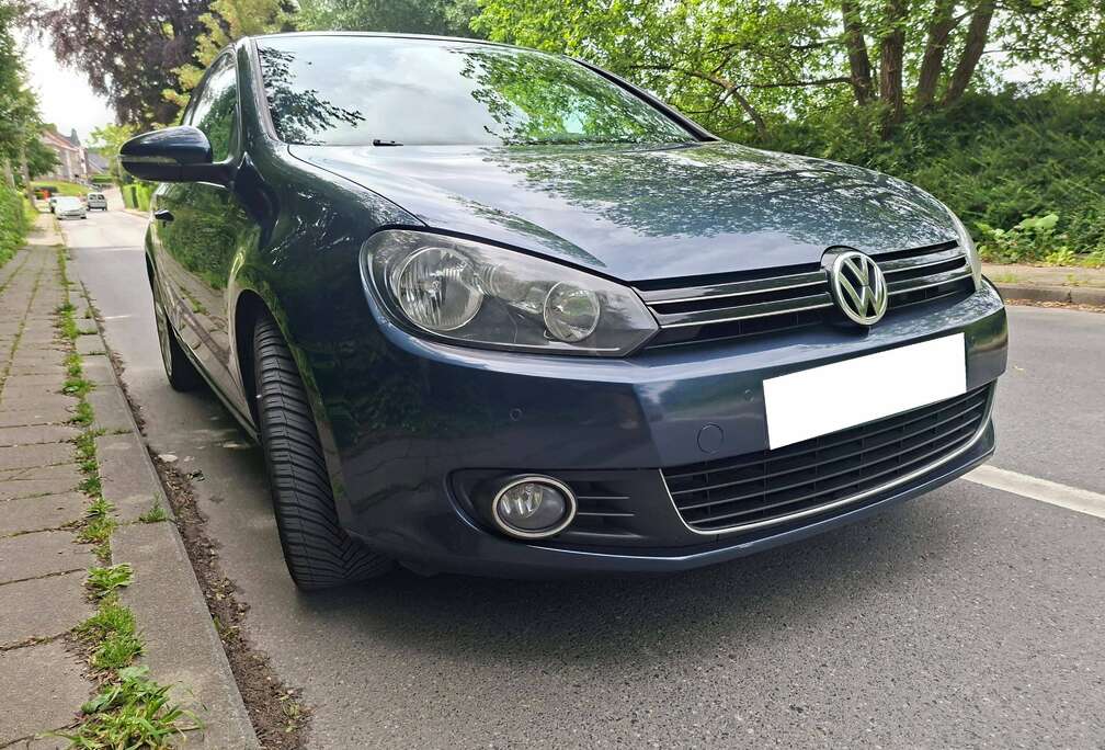 Volkswagen Golf 1.4 TSI 160 Highline