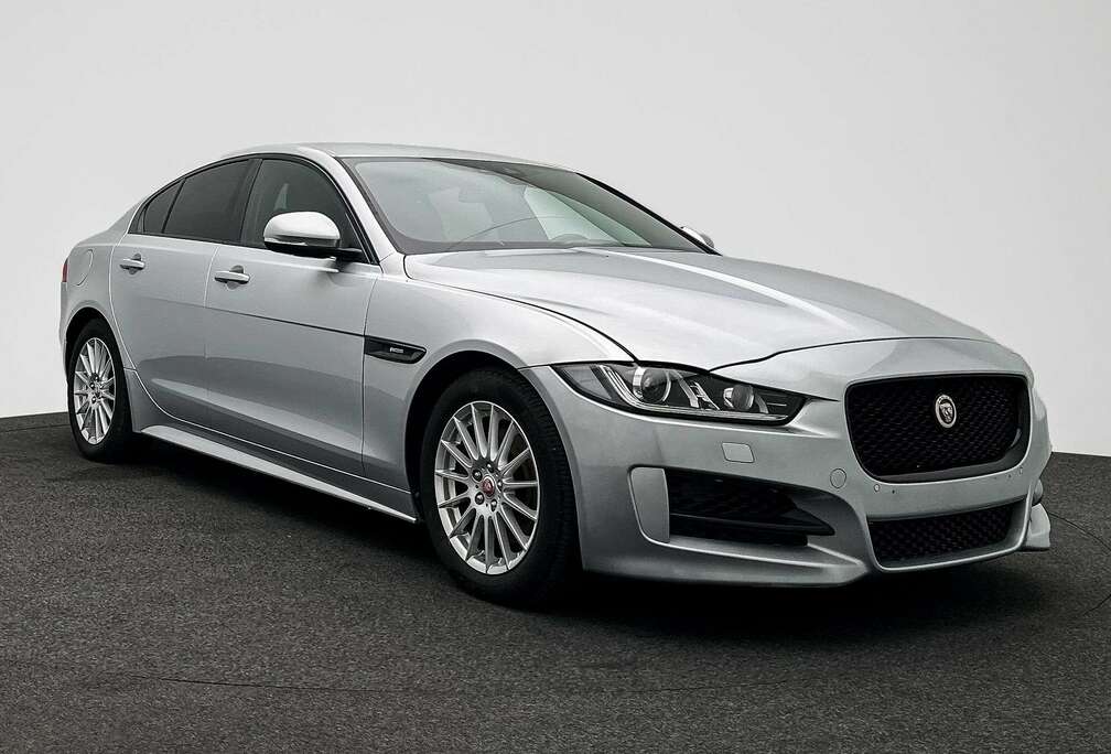 Jaguar  MOTOR TO BE REPLACED  // R-SPORT // E-PERFORMANCE // MANUAL