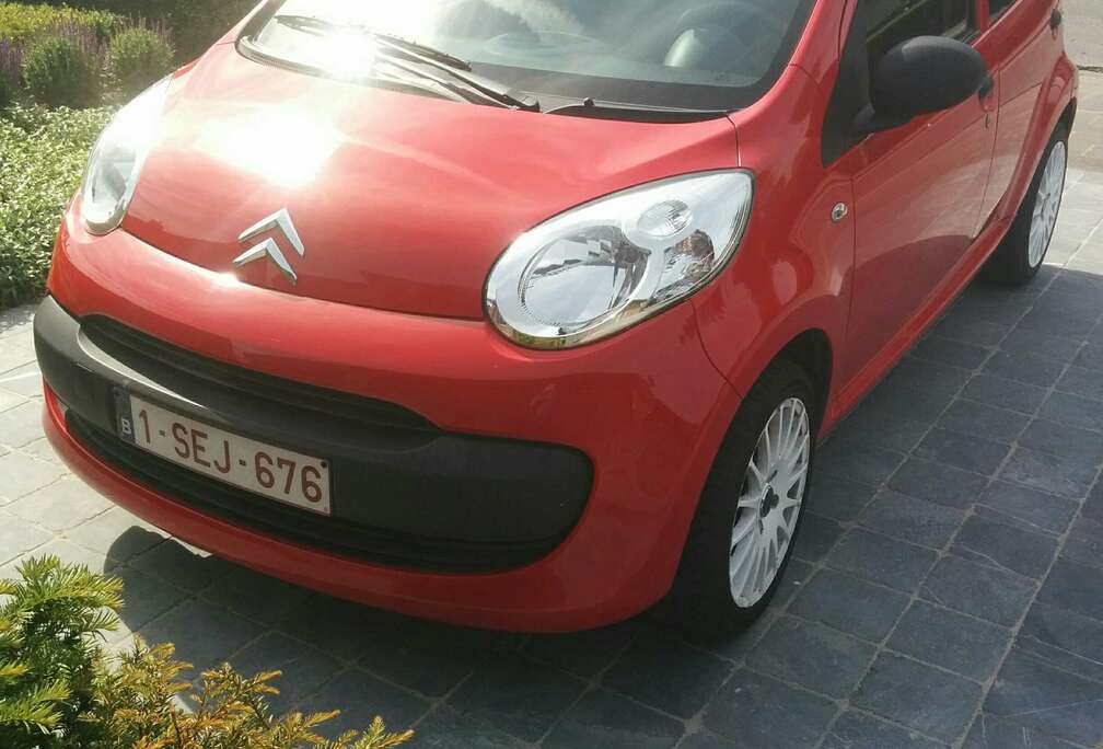Citroen C1 1.0 Advance