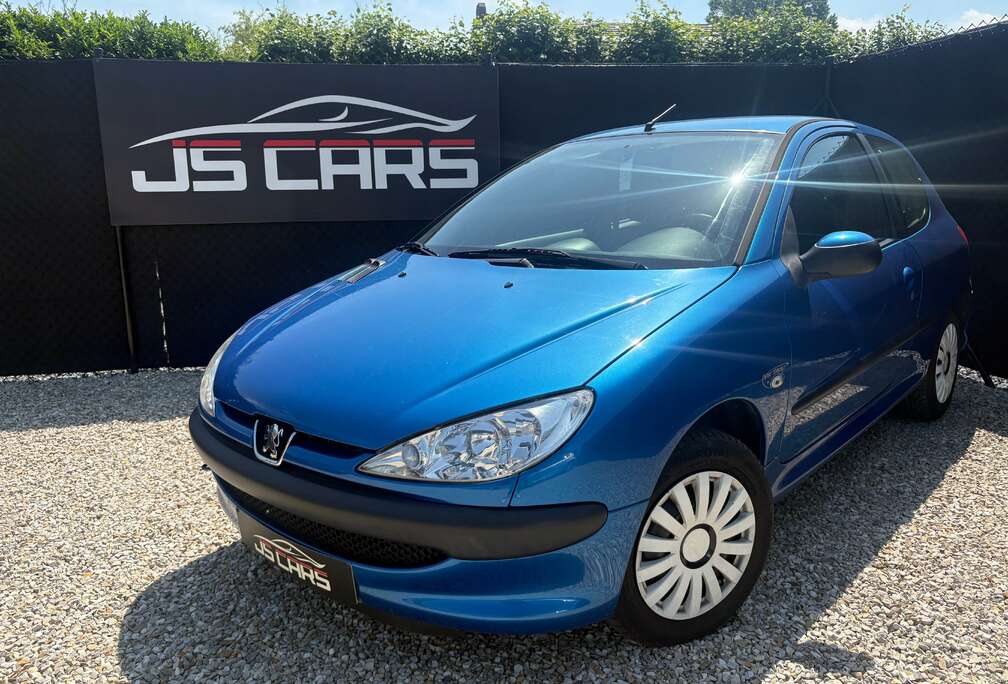 Peugeot 206 1.1i Enfant Terrible*etat exceptionnel*