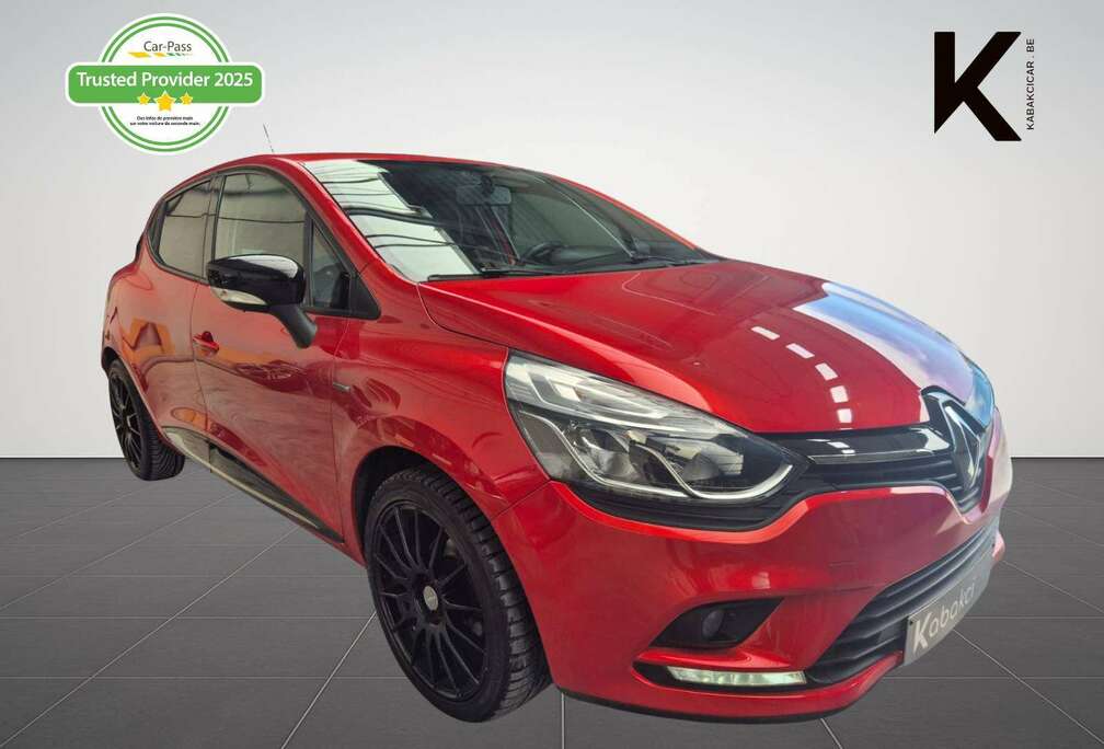 Renault 1.2i Limited / Navigation / Cruise Control / USB - MP3 / Garantie 12 Mois