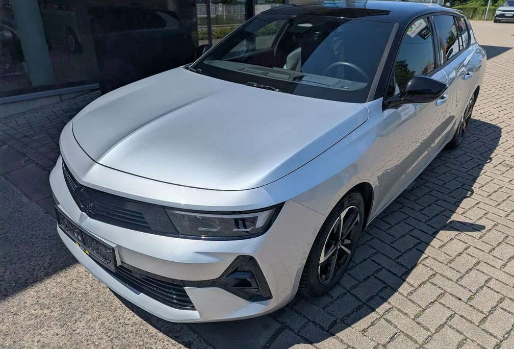Opel Opel Astra Sports Tourer 1.2T Hybrid, 136pk, AT6