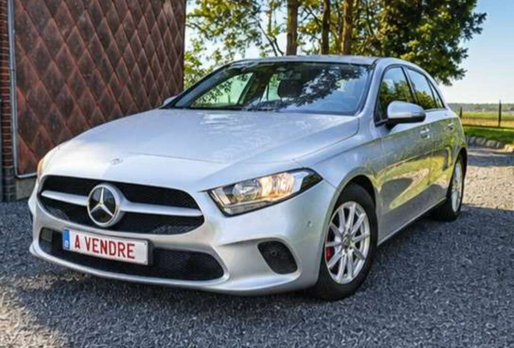 Mercedes-Benz (EU6AP)