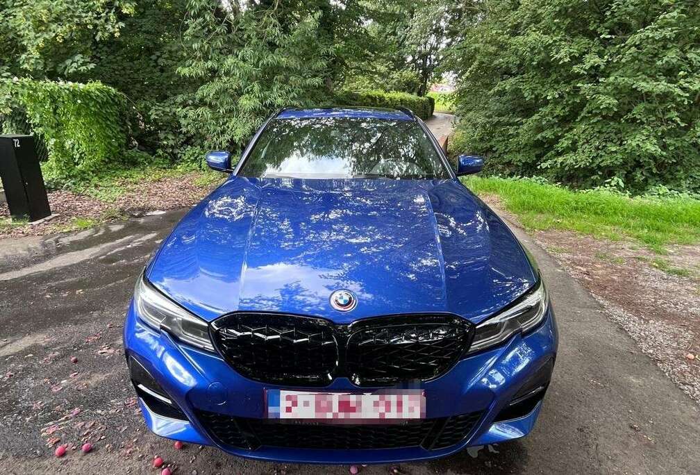 BMW 330e Touring xDrive Aut. M Sport