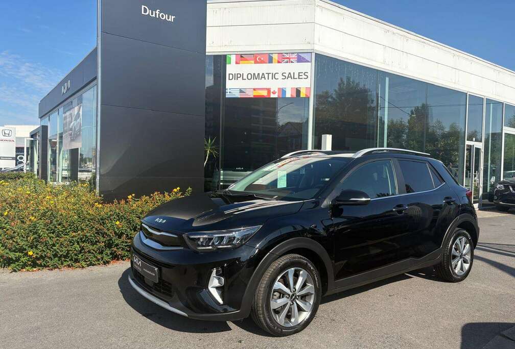 Kia 1.0T DCT