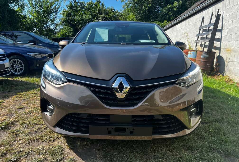 Renault Clio 1.0 TCe Corporate Edition - GARANTIE - TVAC
