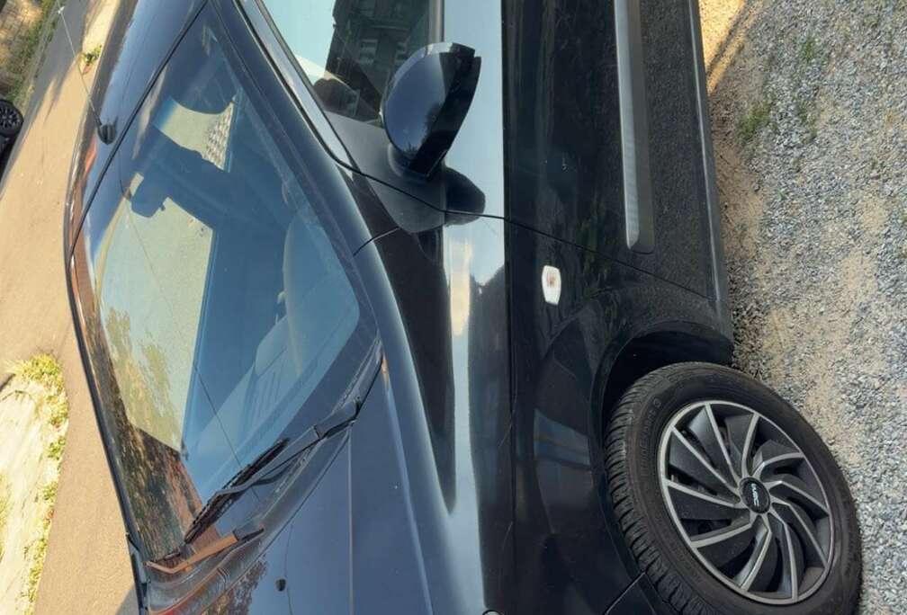 Hyundai 1.1i 12v GLi