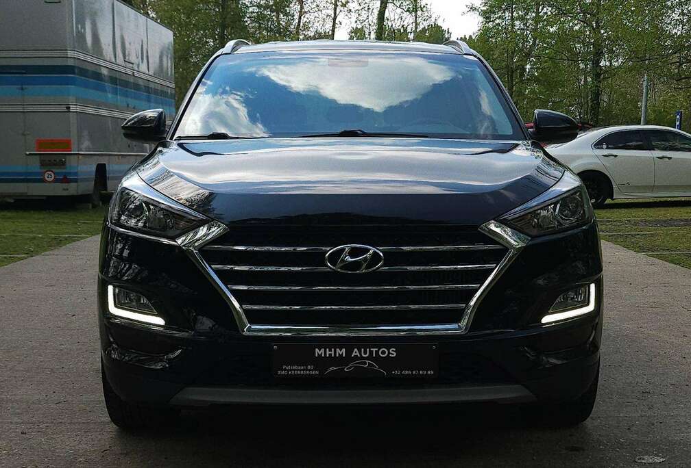 Hyundai Tucson 1.6 T-GDi Feel Comfort P
