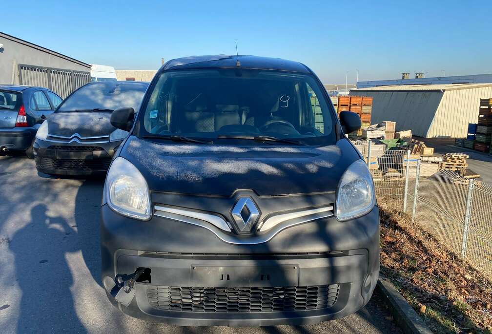 Renault 1.5 dCi Distribution cassée