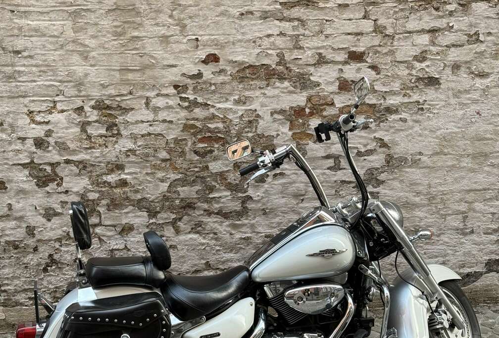 Suzuki 1500