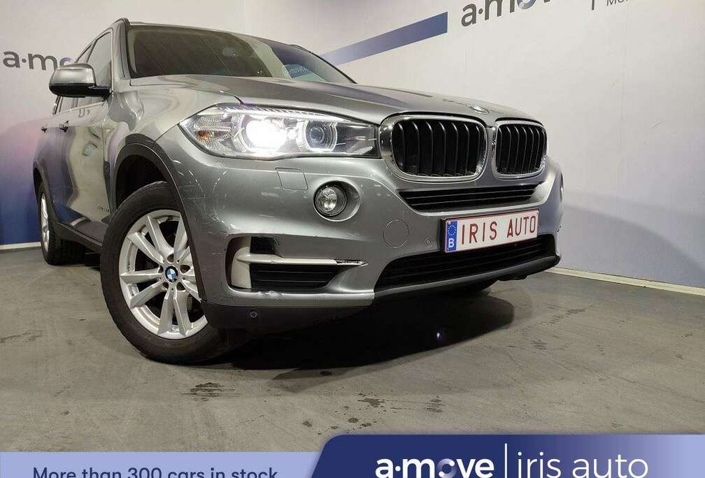 BMW XDRIVE25D  MARCHAND EXPORT