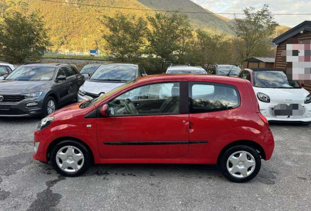 Renault Twingo 1.2i Exception Quickshift