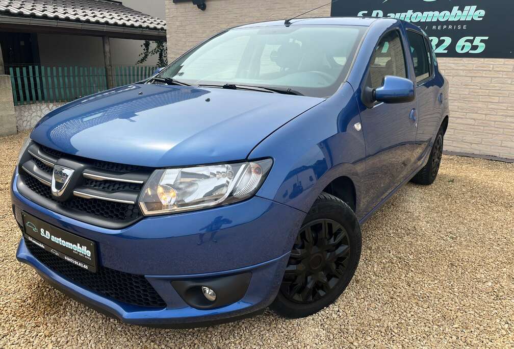 Dacia Sandero 1.2i *Airco + écrans*
