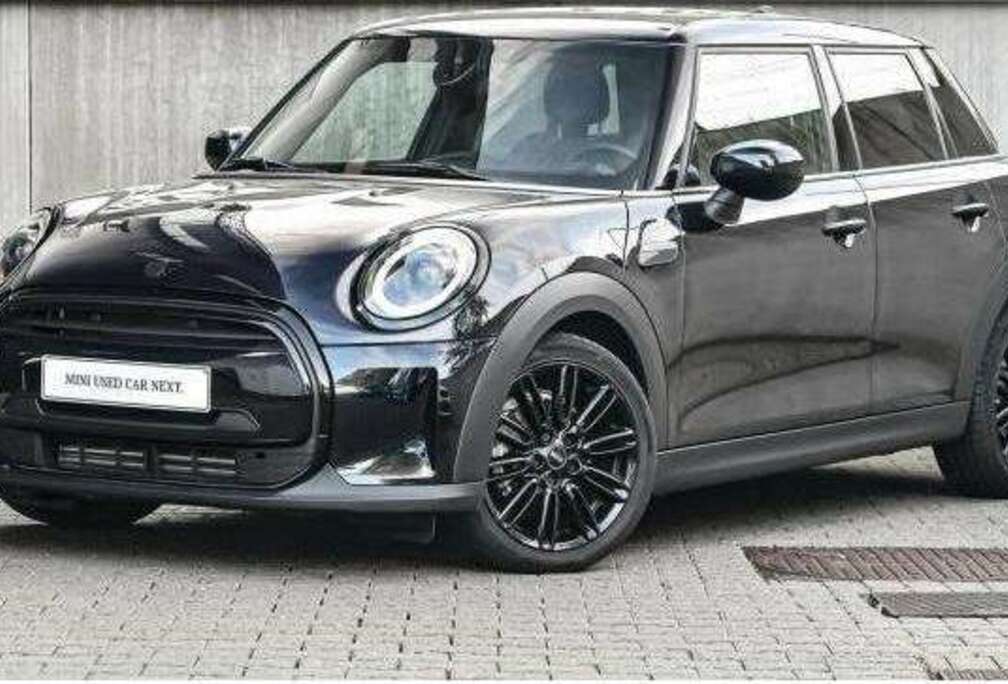 MINI Aut. Classic Trim