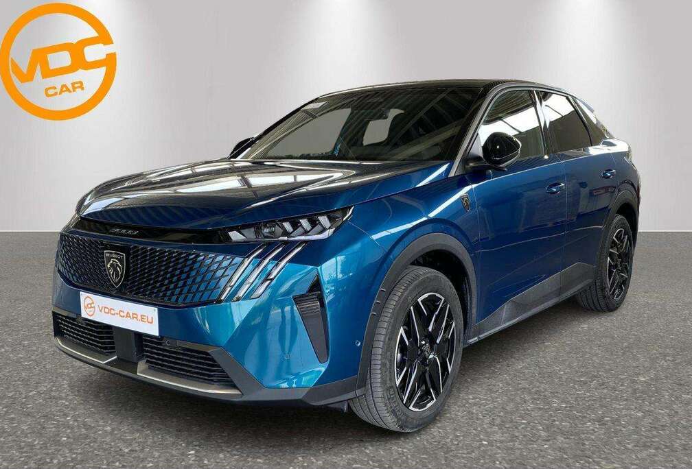 Peugeot III  GT