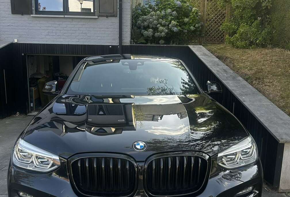 BMW xDrive20i Aut. xLine