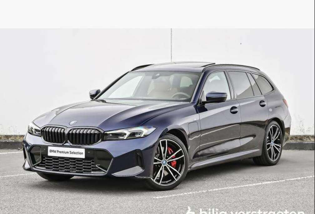 BMW e Touring M-Sportpakket Pro