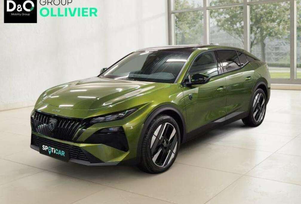 Peugeot GT EXCLUSIVE