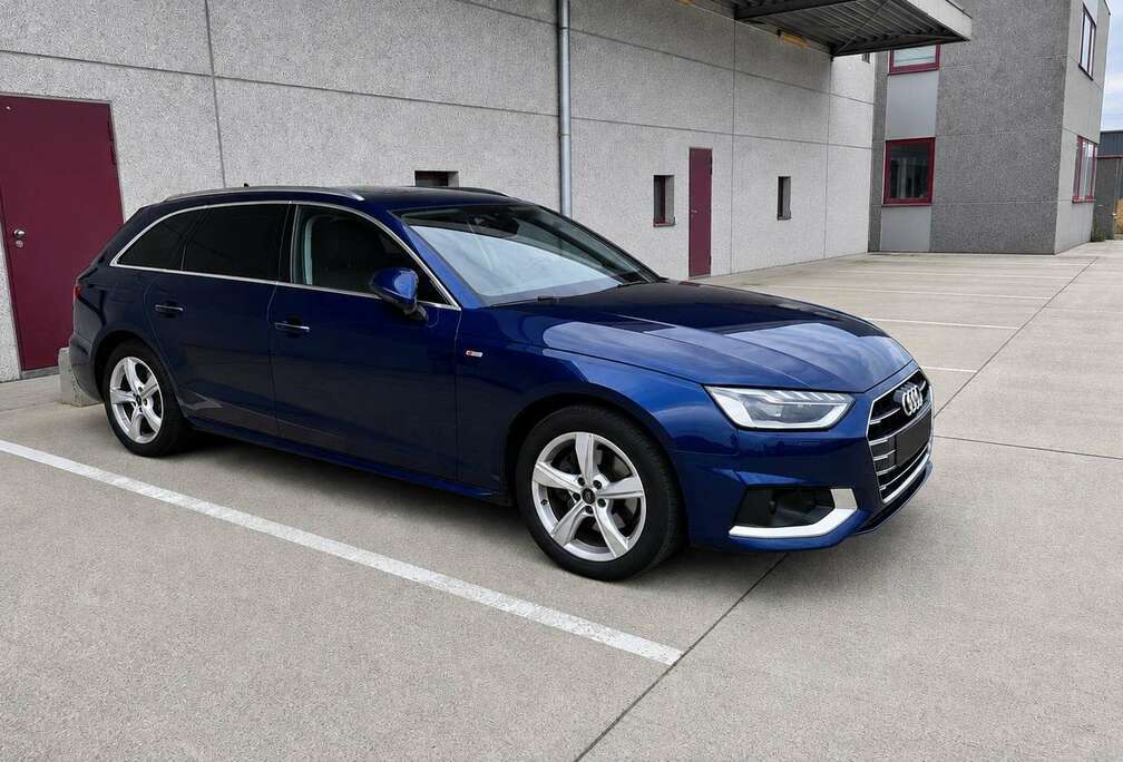 Audi Avant 30 TDi Business Edition Advanced S tr.(EU6AP