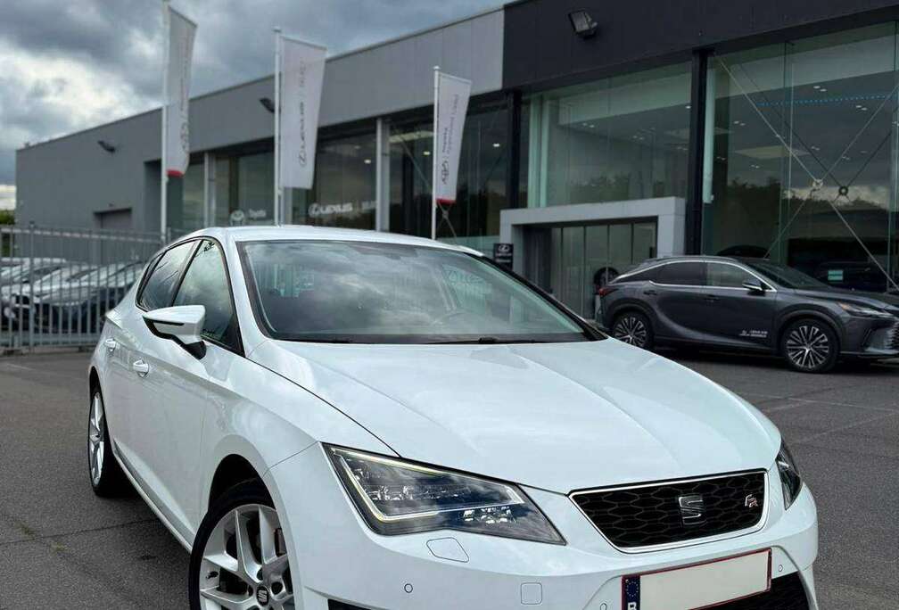 SEAT Leon 1.4 TSI FR