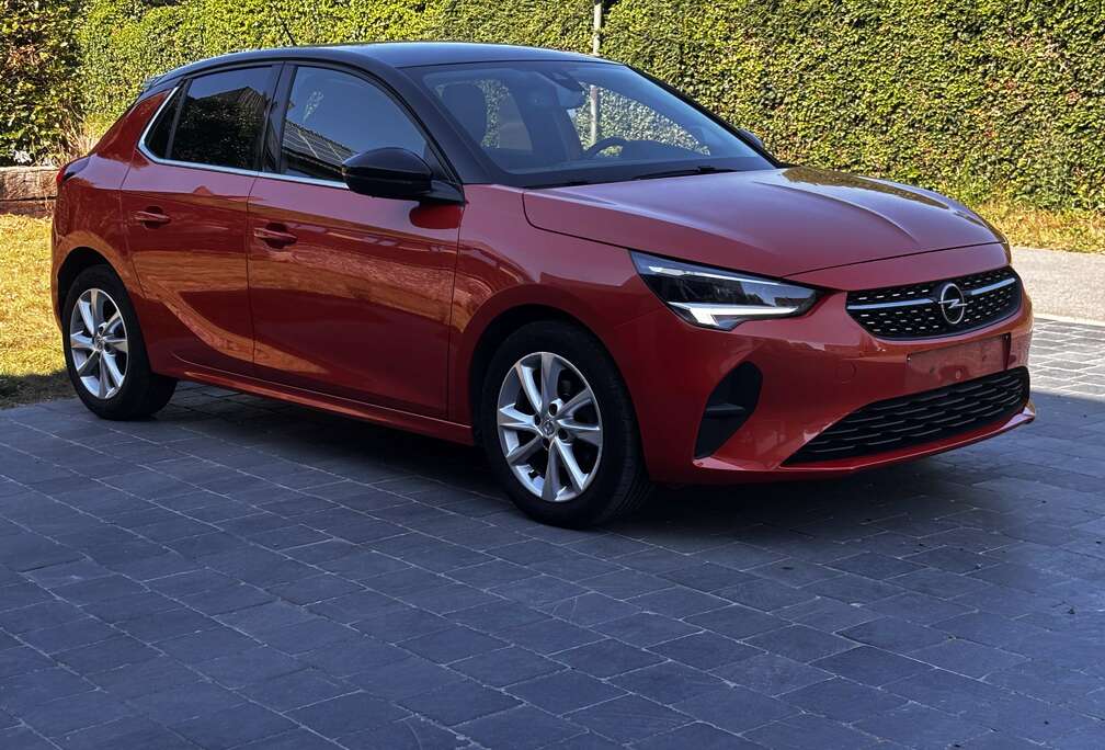 Opel 1.2i Elegance S/S (EU6AP)