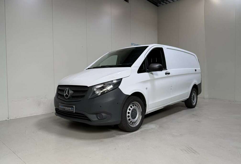 Mercedes-Benz 119 CDI Autom. - 3 PL Long -  Lichte Vracht - A...