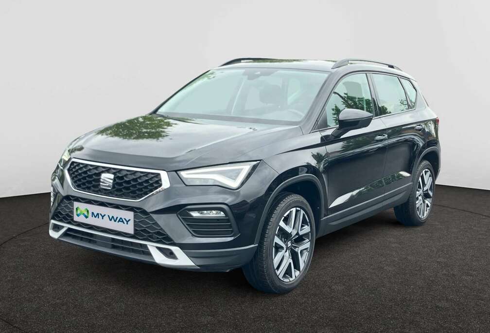 SEAT 1.5 TSI 150pk DSG7 Move! Navi / camera / 18\