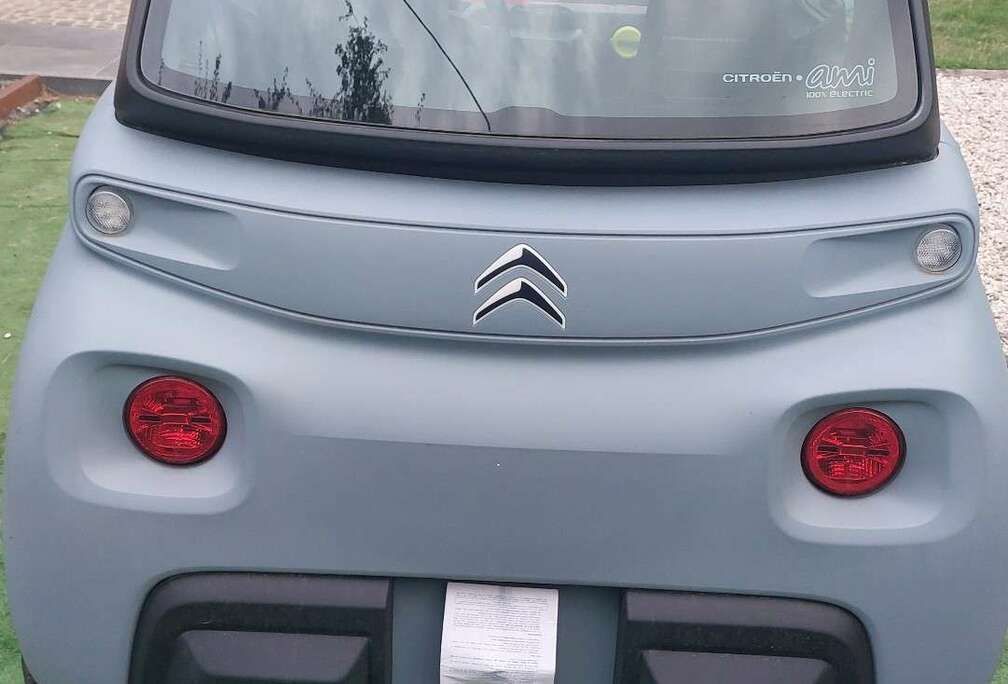 Citroen ami pop