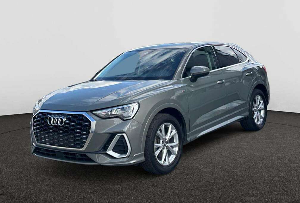 Audi 35 TFSI S line S tronic