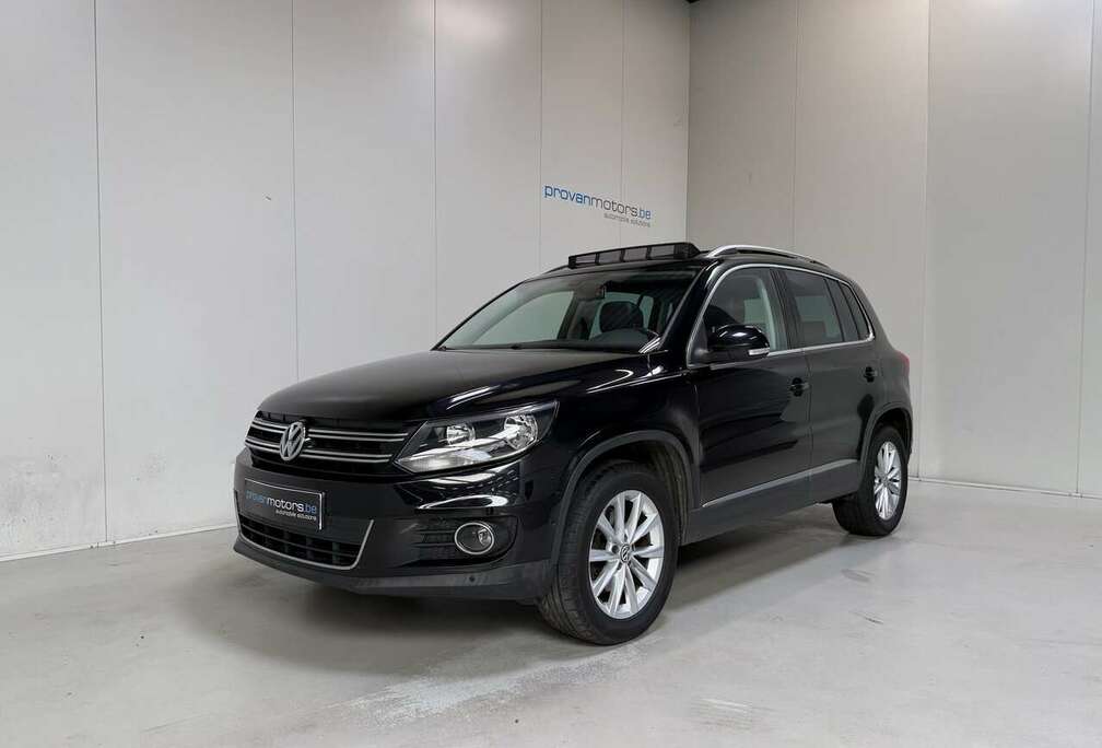 Volkswagen 2.0 TDI Man. - GPS - Pano - Topstaat! 1Ste Eig!