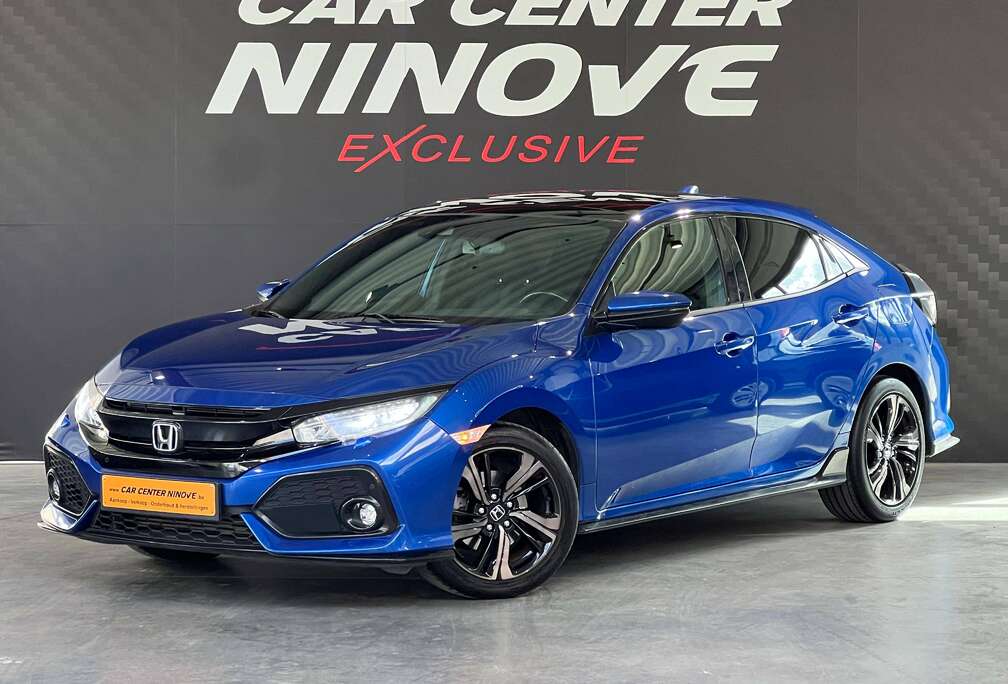 Honda 1.5 i-VTEC Sport Plus CVT / Camera / Navigatie / Rijhulpsysteem
