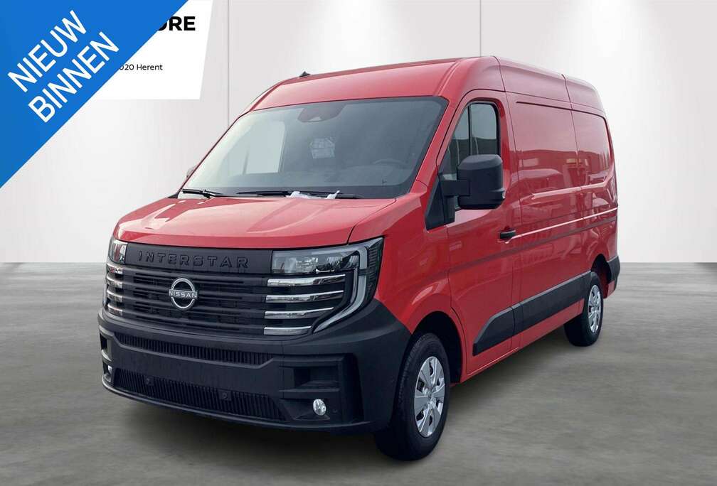 Nissan L2H2 3.5T 130 MT N-Connecta-Camera-5J Garantie