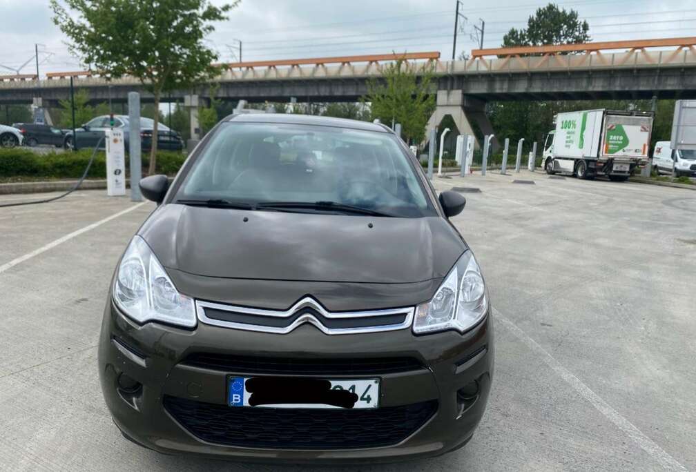 Citroen 1.0 PureTech Attraction