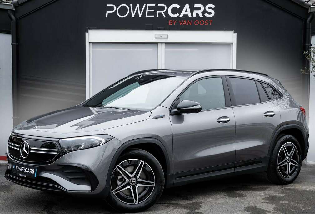 Mercedes-Benz +  AMG STYLING  NP:€ 68.000  TOP DEAL
