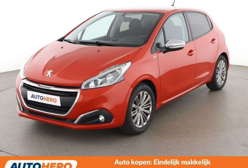 Peugeot 1.2 e-VTi Style