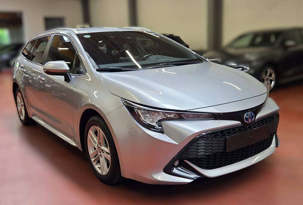 Toyota SW Hybrid - GARANTIE TOYOTA