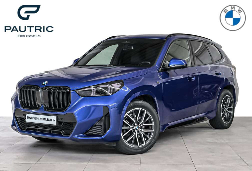 BMW 18d - 2ans/jaar garantie