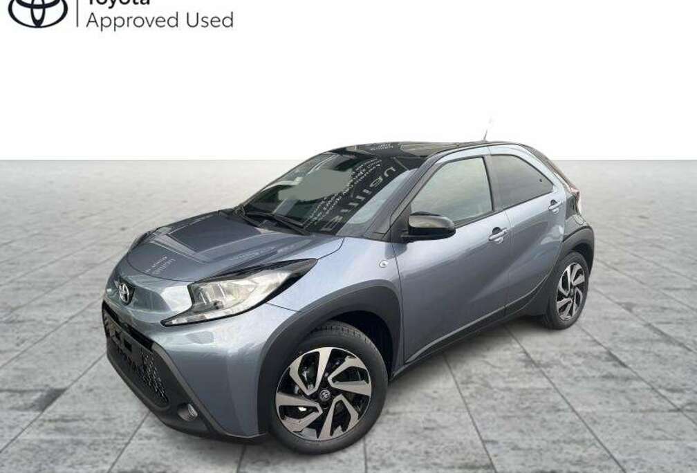 Toyota PULSE AUTOMAAT + TECH PACK