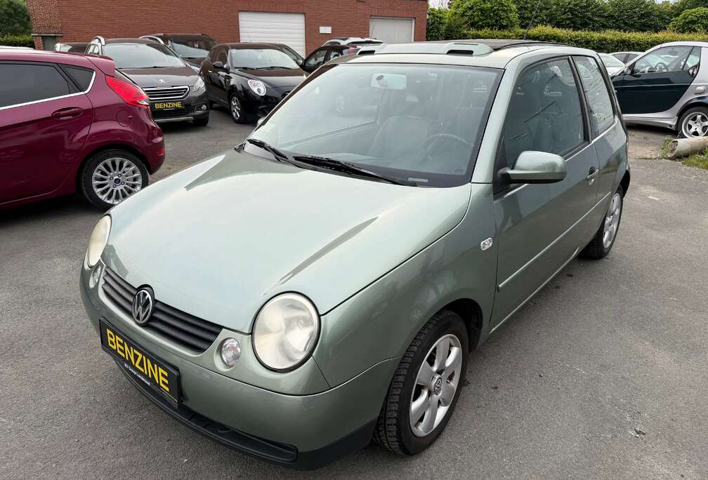 Volkswagen 1.4i Open Air **Garantie**