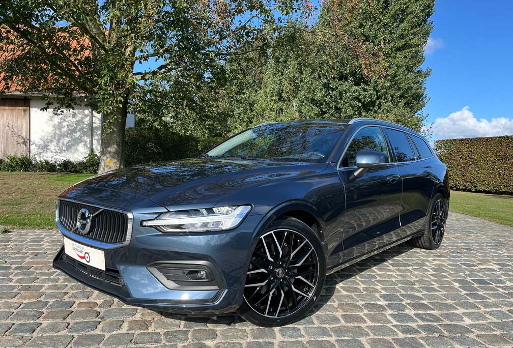 Volvo 2.0 B3 MHEV Geartronic/1eignr/72600km/Carplay/Camera/Navi/Led/Cruise/Clima...