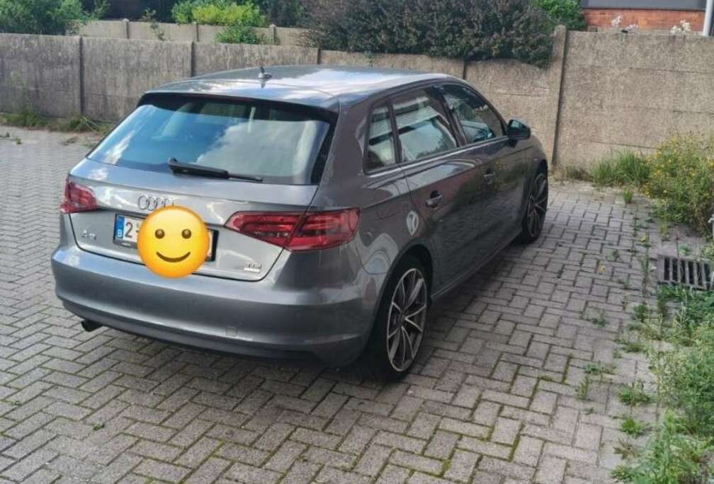Audi Sportback 1.6 TDi ultra