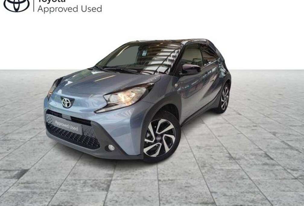 Toyota pulse