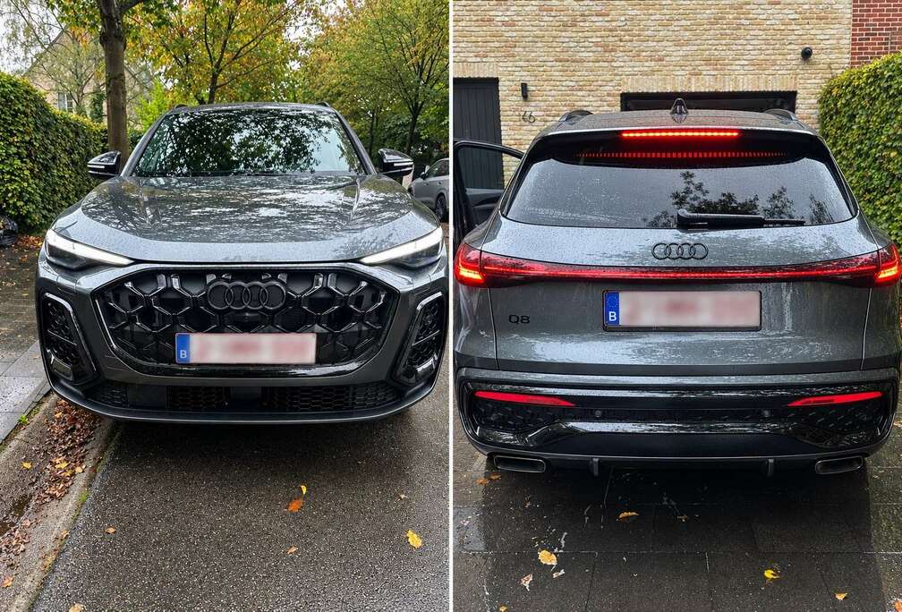 Audi 2.0 TFSI MHEV S line tronic FULL OPTION